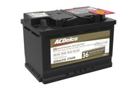 BATTERY ASM CCA 630 TOP