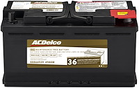 BATTERY ASM AGM CCA 900 T