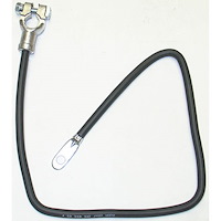 4BC30 Gold Battery Cable for Select 1956-1992 Multi-Applications