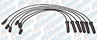 OEM Spark Plug Wires 2001-05 Buick/Chevy/Oldsmobile/Pontiac V6, 3.1L VIN J/3.4L VIN E