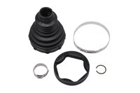 BOOT KIT-FRT WH (SLP-1)
