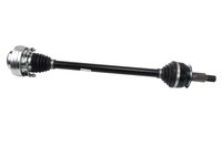 SHAFT ASM-RR WHL DR (A)