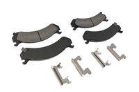 PAD KIT-FRT DIS (SLP-1)