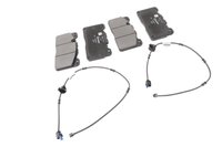 PAD KIT-FRT DISC (92)