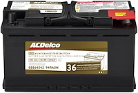 BATTERY ASM AGM CCA 800 T