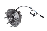 Front Wheel Hub (SLP-1)