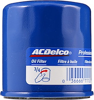 Engine Oil Filter for Select 1980-2022 Chevrolet, Geo, Infiniti, Lexus, Lotus, Nissan, Pontiac, Scion, Suzuki, Toyota