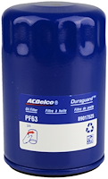 Canister Spin-On Oil Filter