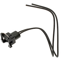 CONNECTOR INJ-FUEL/MN SOL
