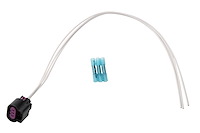 Multi-Purpose Wire Connector, Battery, Hood Ajar, Camshaft Position Fits Select Buick, Cadillac, Chevy, GMC [00808709794103]