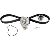 Timing Belt and (B)