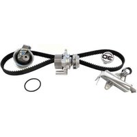 Timing Belt and (B)