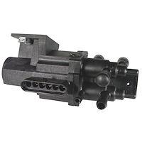 Fuel Tank Selector Valve for Select 1974-1995 Chevrolet, Dodge, Ford, GMC, Mercury SUV, Truck, Van