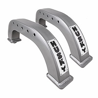 31325 Husky 26000 Pound Hitch Head, Gray