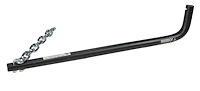 31521 Replacement Round Spring Bar For Husky Weight Distribution System 801 to 1200 Pound Tongue Weight with Chain