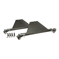 33000 Replacement OEM Upright Legs 26000 Towing Capacity Set Of 2, Gray
