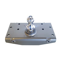 33205 Ram Underbed Gooseneck Hitch, 35000 lb. GW, 8750 lb. TW, for Select RAM 2500/3500