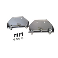 33221 Replacement GM OEM 5th Wheel Legs, Silver
