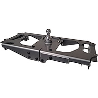 34201 Ford Super Duty Gooseneck Hitch 35000 lb. GW, 8750 lb. TW