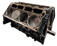 BL327JSB Street Series 5.7L GM Gen IV LS Short Block Engine