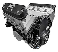 BL408JLB Street-Strip Series 408 ci. GM Gen IV LS Long Block Engine
