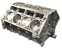 BL427JSB Street-Strip Series 427 ci. GM Gen IV LS Short Block Engine