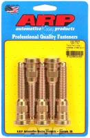 .618" Knurl Wheel Studs Early Ford front disc brakes