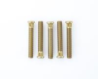 .509" Knurl Wheel Studs Late GM (F-body, Corvette)