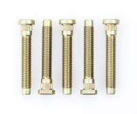 .549 Knurl Wheel Studs 2005-Up Mustang Front