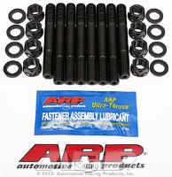 Main Stud Kit with Hex Nuts Buick V6 Stage I/II, 2-Bolt Main