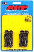 Intake Manifold Bolt Kit Small Block Chevy Vortec, 12-Point