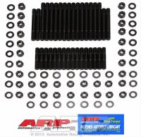 134-4001 Head Studs with Hex Nuts Small Block Chevy [Cast Iron and Aluminum]