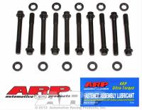 High Performance Main Bolts Small Block Chevy 2-Bolt Main Large Journal