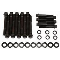 High Performance Main Caps Small Block Chevy 4-Bolt Main
