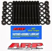Small Journal ARP 1345002 High Performance Series Main Bolt Kit For Select Chevrolet Small Block Applications 2-Bolt Main 