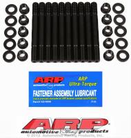 Main Stud Kit with 12-Point Nuts Small Block Chevy Large Journal