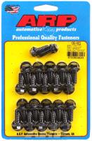 Oil Pan Bolts for Big Block Chevy Engines with an Aluminum Timing Cover and 1-Piece Oil Pan Gasket