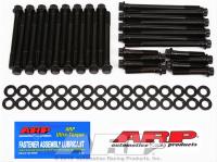 High Performance Head Bolt Kit Big Block Chevy Late Bowtie Aluminum, World Prod. Merlin, Iron Dart, Pro-1 and Pro Top Line Heads