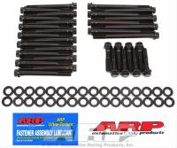 High Performance Head Bolt Kit Big Block Chevy Mark-V Block with World Merlin, Late Bowtie and Dart Aluminum Heads