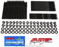 Head Studs w/12-Point Nuts Big Block Chevy Brodix, w/ Dart Pro 1 or 360 Heads, Pro Top Line, w/ Brodix Aluminum Block