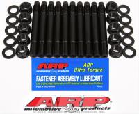Main Stud Kit with Hex Nuts Big Block Chevy, 2-Bolt Main, no Windage Tray