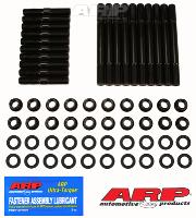 Head Studs w/12-Point Nuts Small Block Chrysler Mopar A with B1-BS Heads