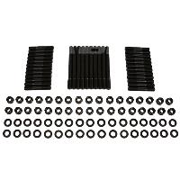 Head Studs with Hex Nuts Big Block Chrysler Mopar 383-440 Wedge with Koffel BTS Full