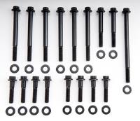 Timing Cover/Water Pump Bolt Kit SB-Ford W/Cast Iron Water Pump