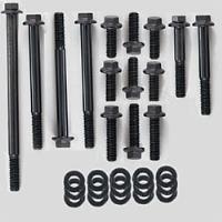Timing Cover/Water Pump Bolt Kit SB-Ford