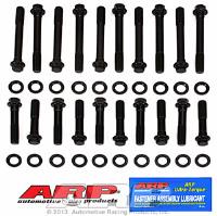 High Performance Head Bolt Kit Small Block Ford 351 Windsor with Factory Heads or Edelbrock Heads 60259, 60379