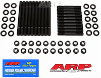 Head Studs w/12-Point Nuts Ford 289-302 w/Factory Heads