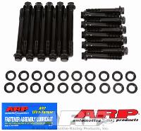 High Performance Head Bolt Kit Big Block Ford 390-428 FE Series with Factory Heads or Edelbrock Heads 60069, 60079