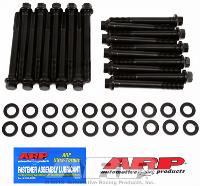 High Performance Head Bolt Kit Big Block Ford 429-460 cid with Edelbrock Heads 60669, 60079, 61669, 61649