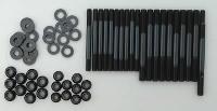 Main Stud Kit Ford 4.6L, 4-Bolt Main, no Windage Tray